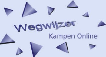 Wegwijzer kampen